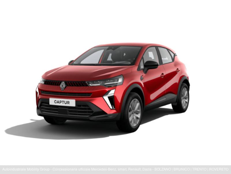 Renault Captur 1.0 TCe 90 CV EVOLUTION ''NEOPATENTATI''