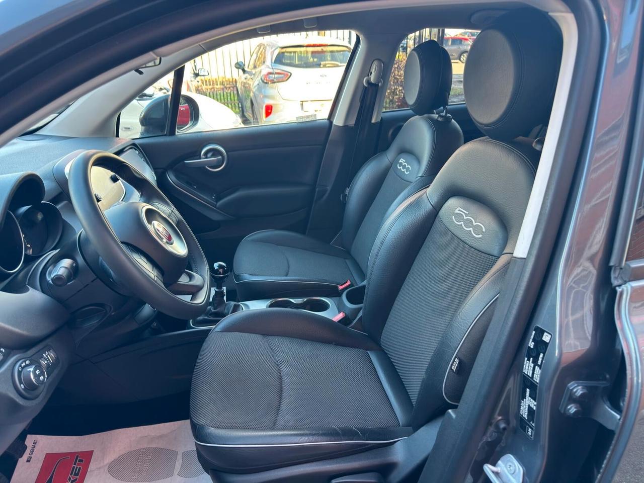 Fiat 500X 1.3 MultiJet 95 CV Cross 4x2