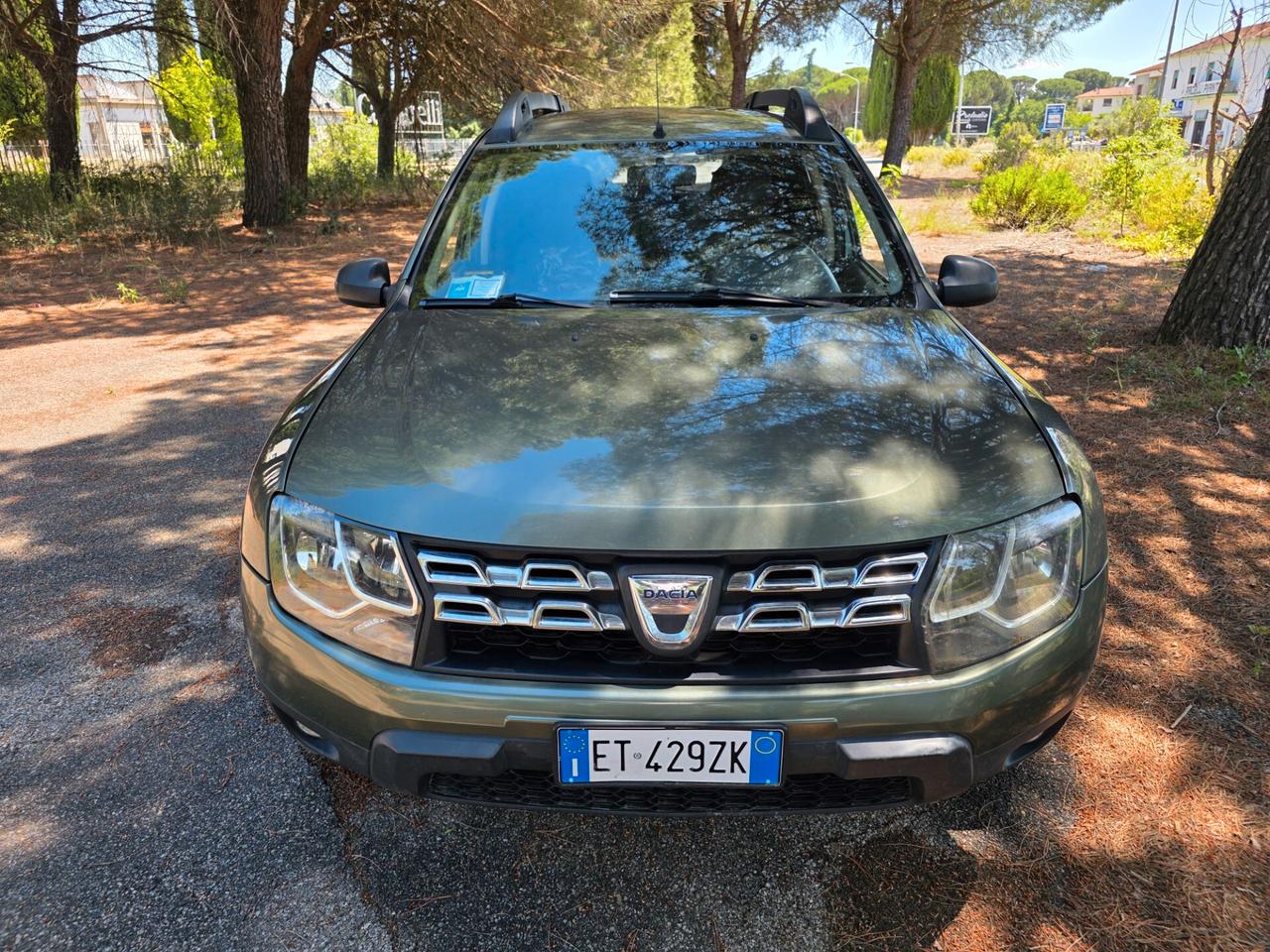 Dacia Duster 1.5 dCi 110CV 4x4 Lauréate
