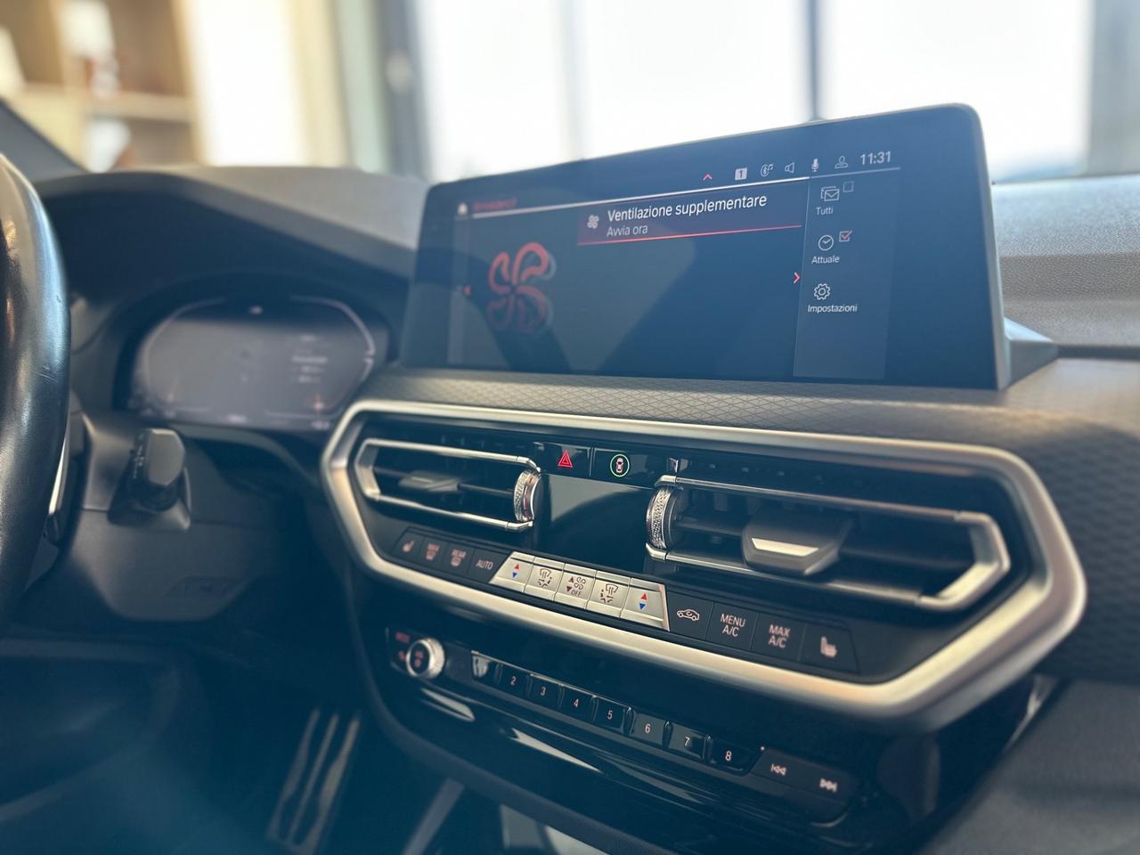 Bmw X3 xDrive20d MHEV Msport X FULL 2023