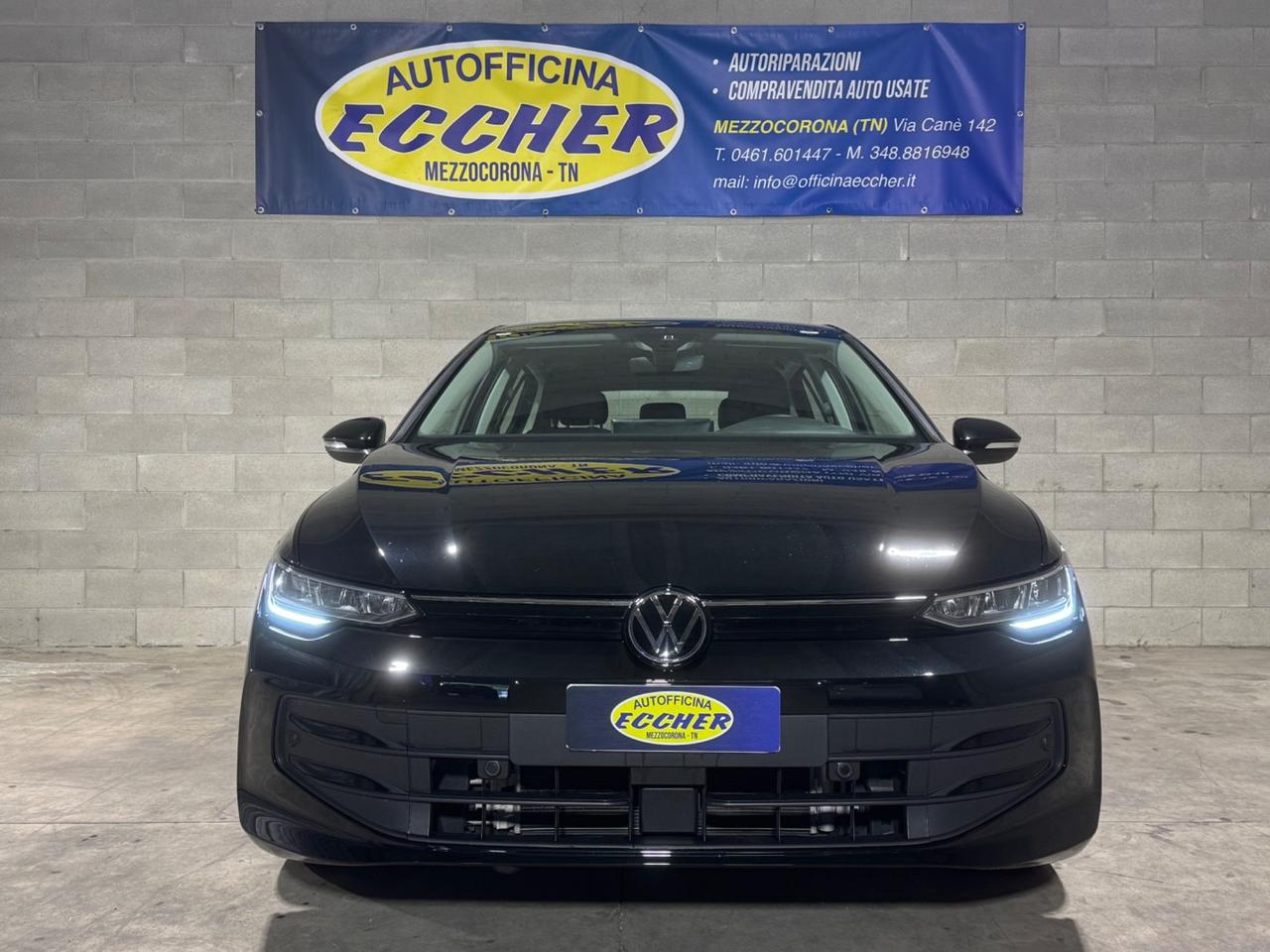 Volkswagen Golf 2.0 TDI 115 CV SCR Life