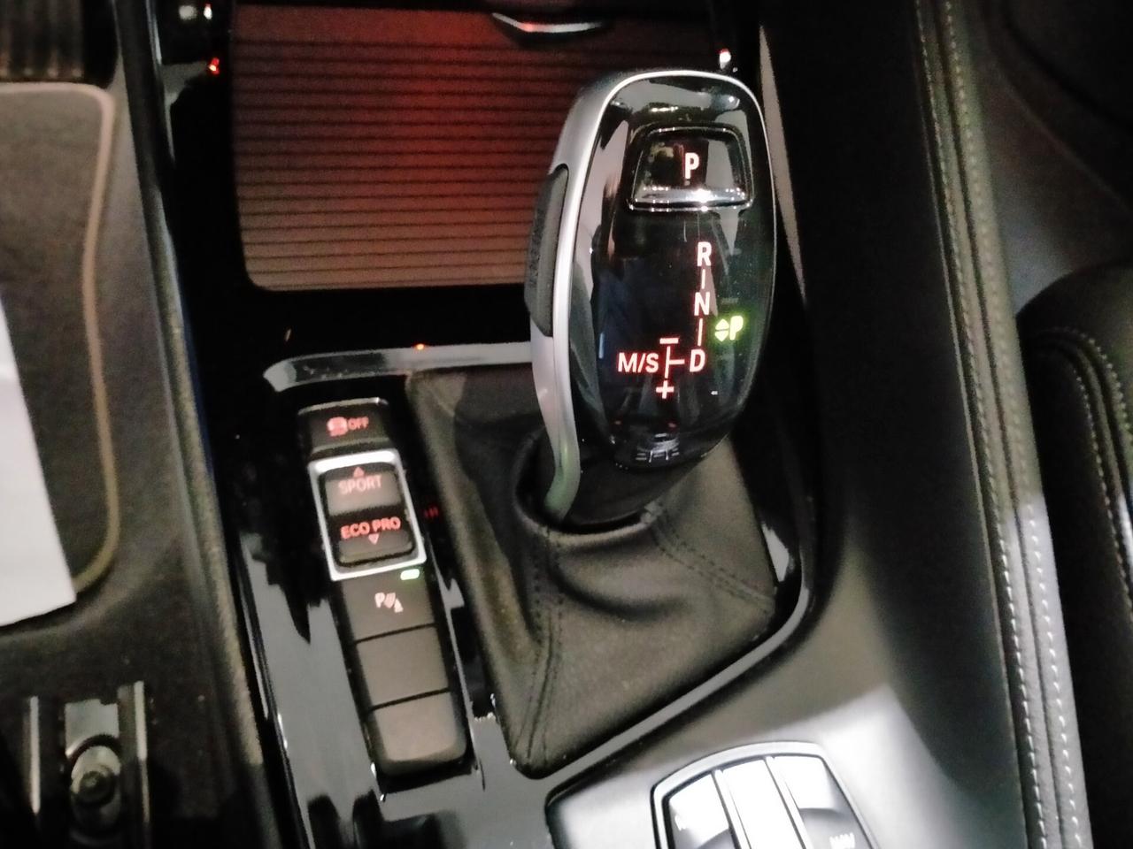 BMW X1 SDRIVE 18D XLINE/BLACK LINE/PACK MSPORT HARMAN KARDON