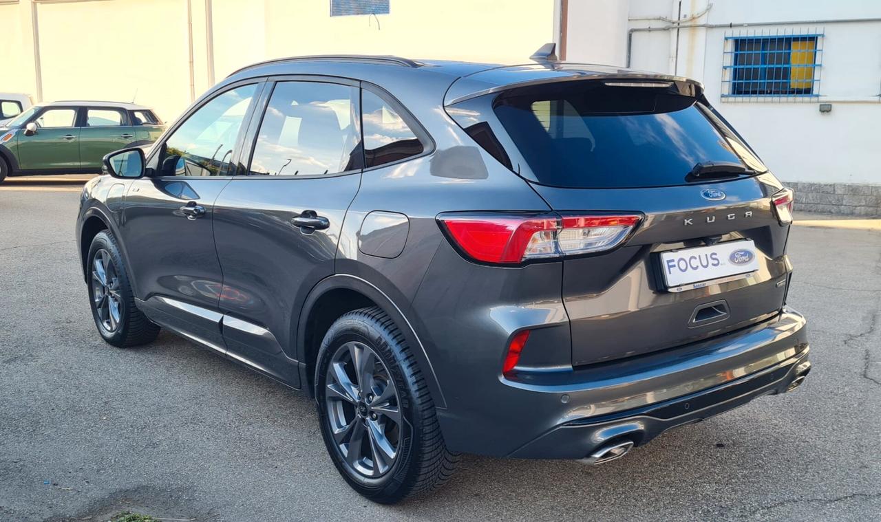 Ford Kuga 2.5 Full Hybrid 190 CV CVT 2WD ST-Line