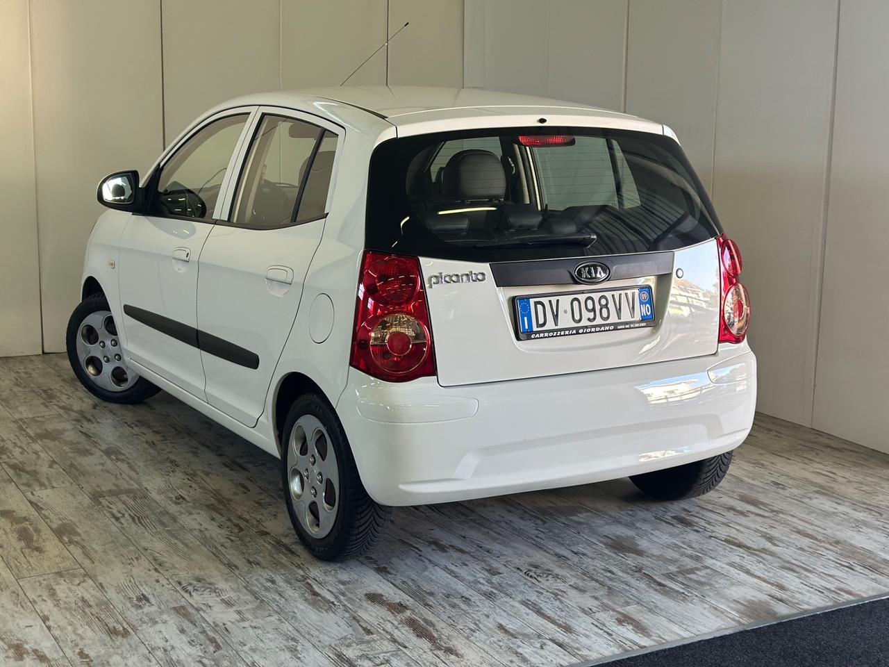 Kia Picanto 1.0 Benzina GPL