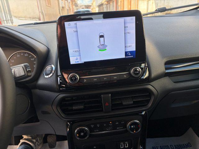 FORD EcoSport 1.5 Ecoblue Titanium