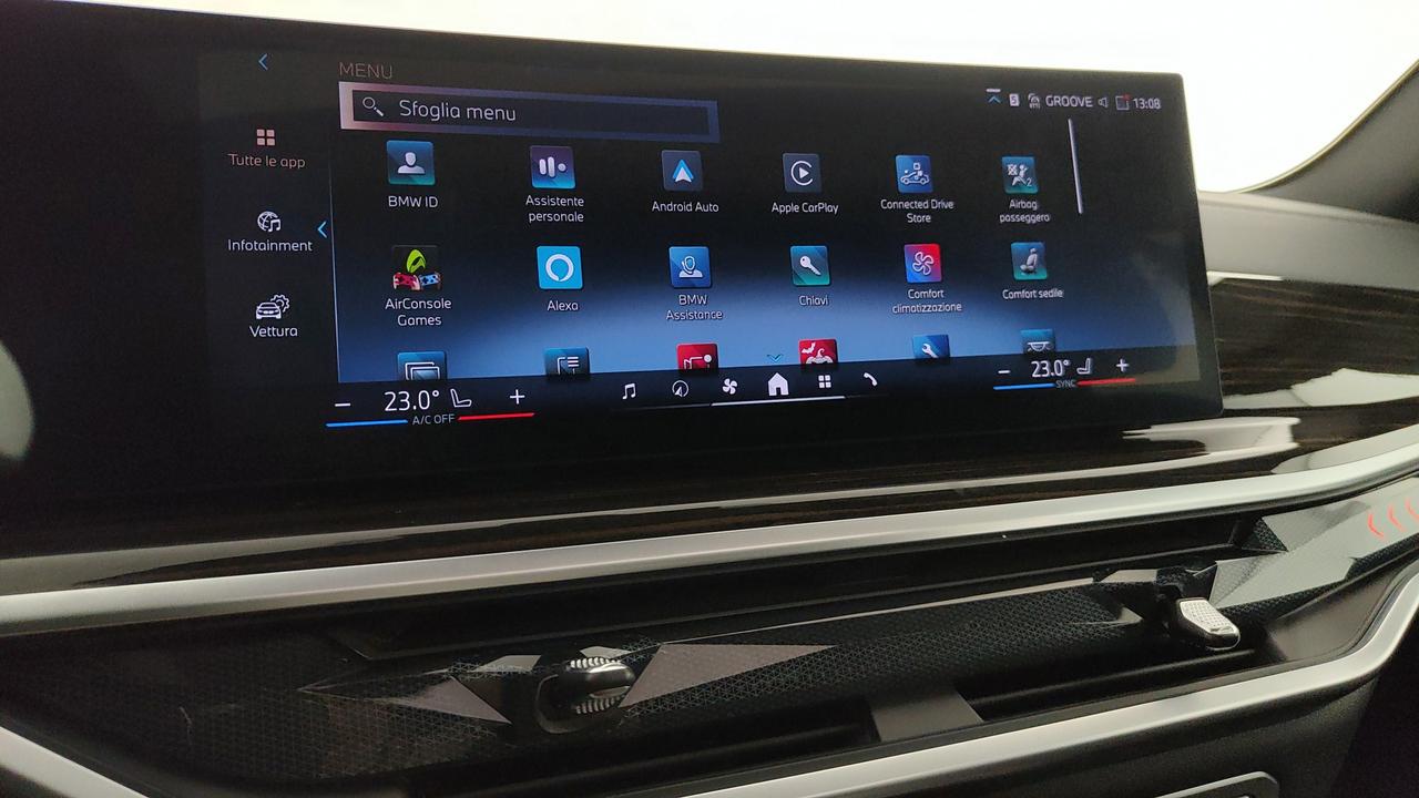 BMW X5 G05 LCI 2023 - X5 xdrive30d MSport Pro auto