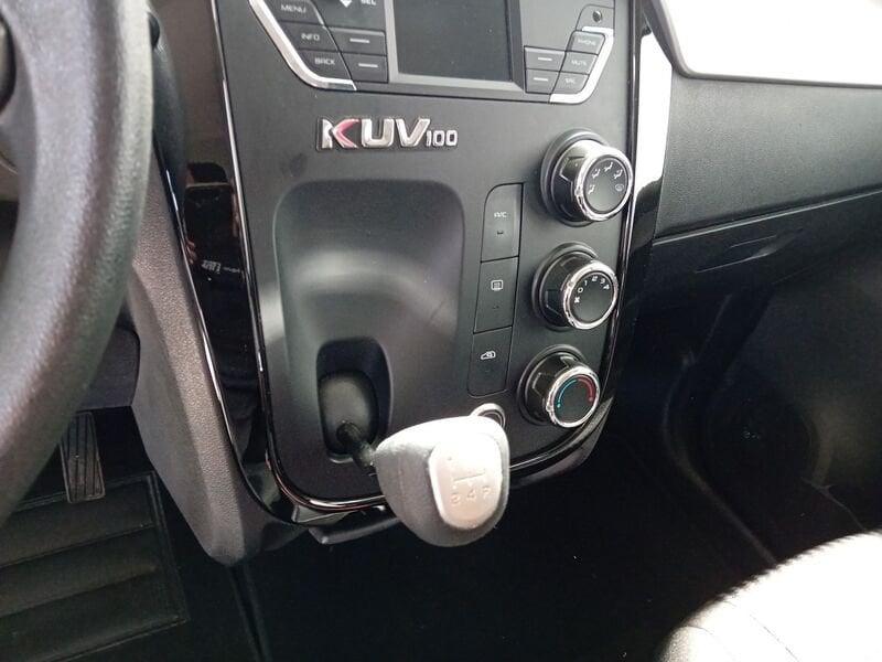 Mahindra KUV100 1.2 Bifuel GPL K6+