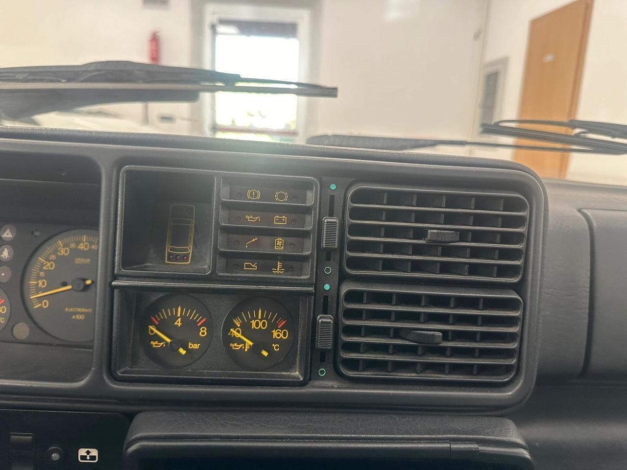 Lancia Delta 1.6 i.e. turbo HF