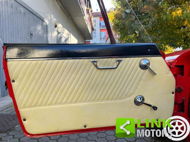 ALFA ROMEO Spider 1300 88 CV Duetto Targa MI