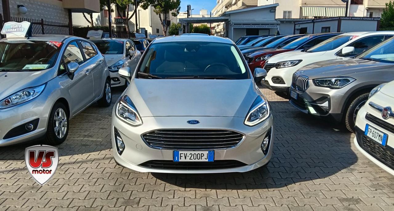 FORD FIESTA 1.1 BENZ-PREZZO PROMO!