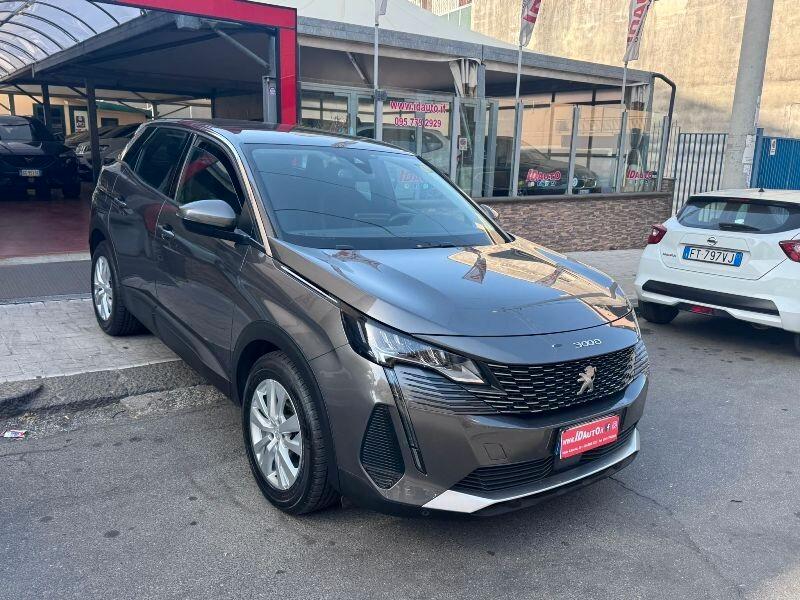 Peugeot 3008 BlueHDi 130 S&S Allure Pack