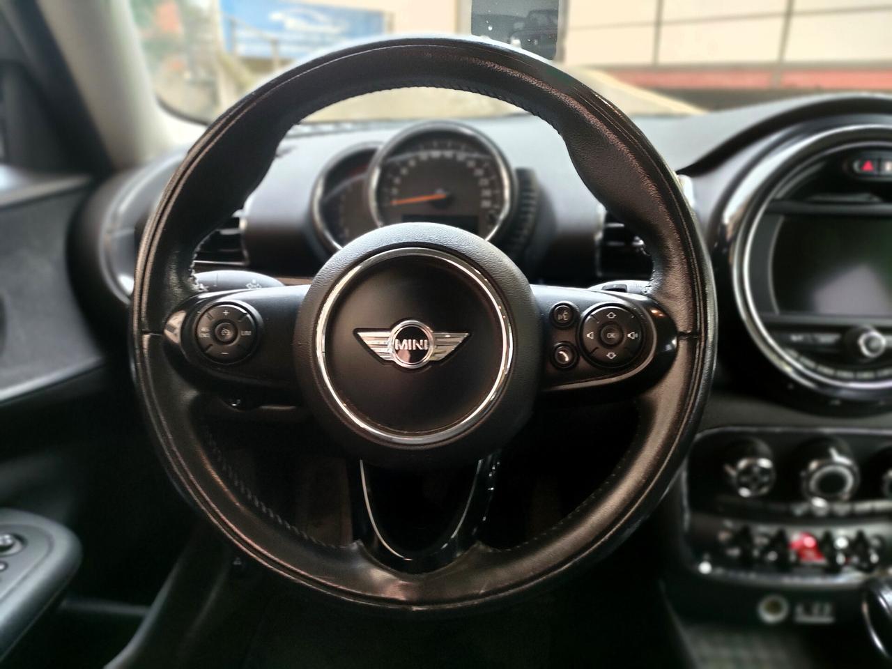 Mini Clubman 1.5 One D Hype Aut.