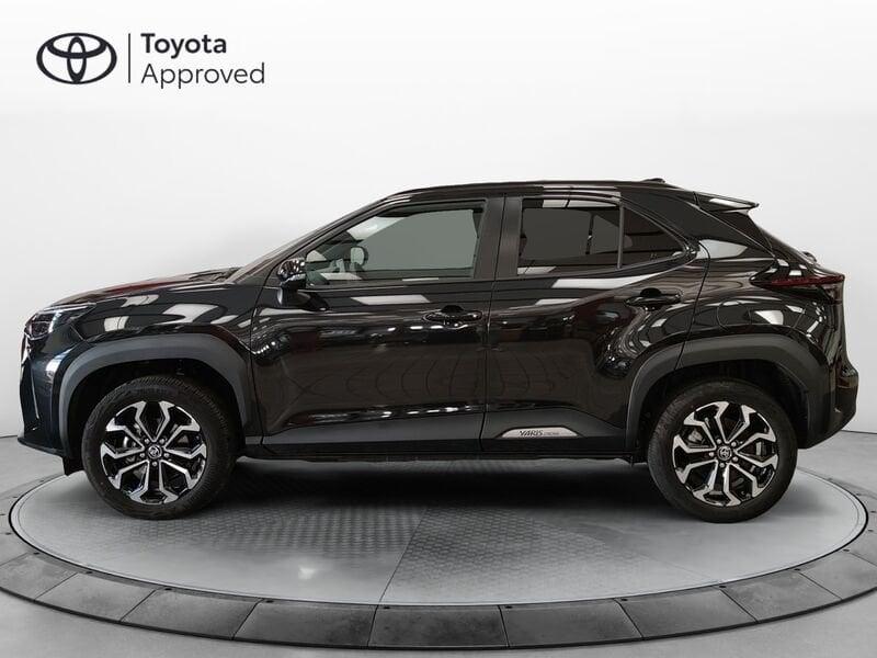 Toyota Yaris Cross Yaris Cross 1.5 Hybrid 5p. E-CVT Trend