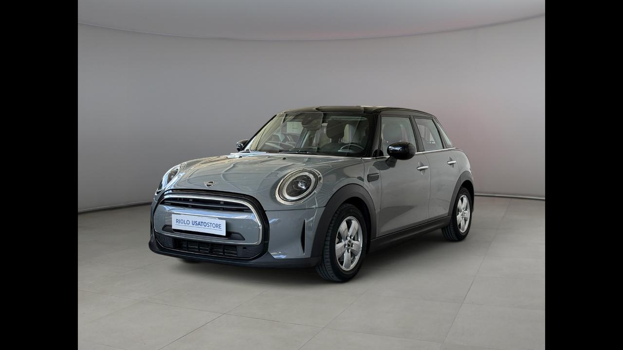 MINI Mini IV F54-F55-F56-F57 - Mini 5p 1.5 Cooper Classic auto