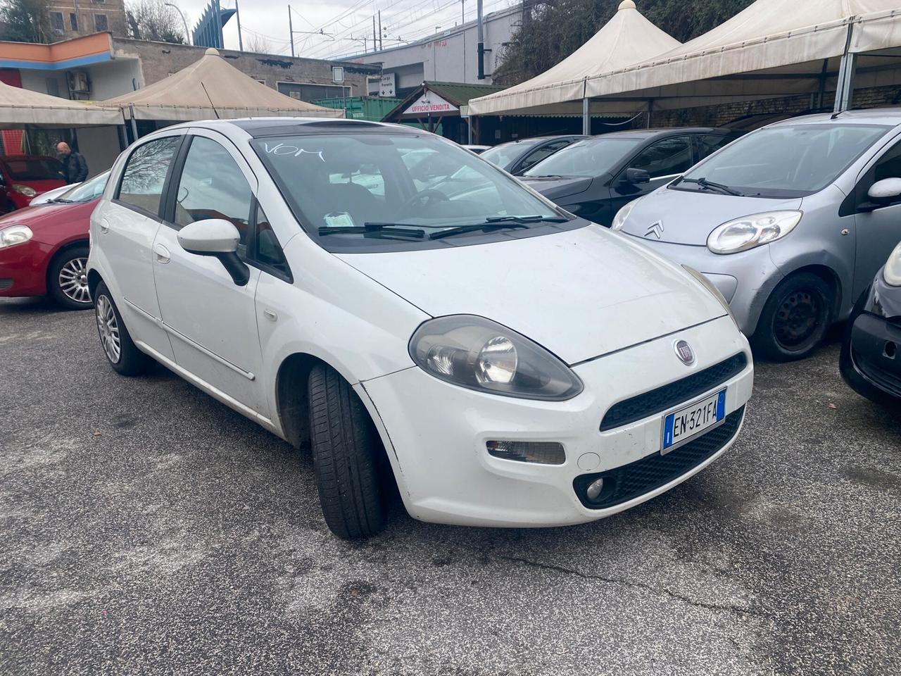 Fiat Punto 1.3 MJT II S&S 95 CV 5 porte Sport