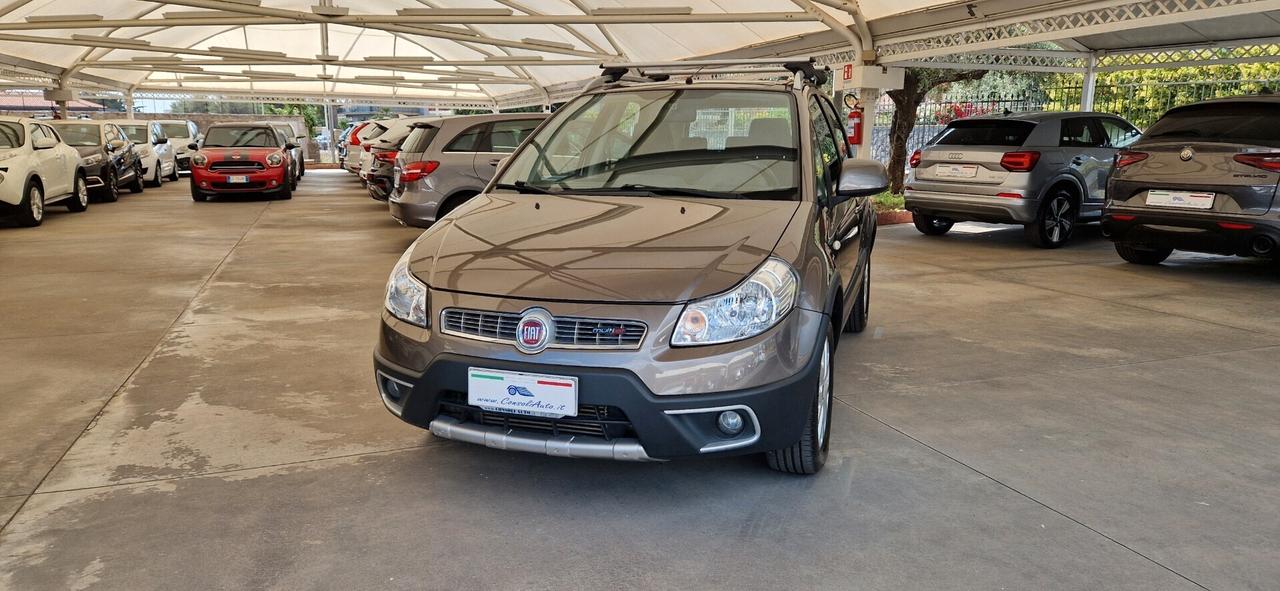 Fiat Sedici 2.0 Mjt 135cv 4x4 Experience