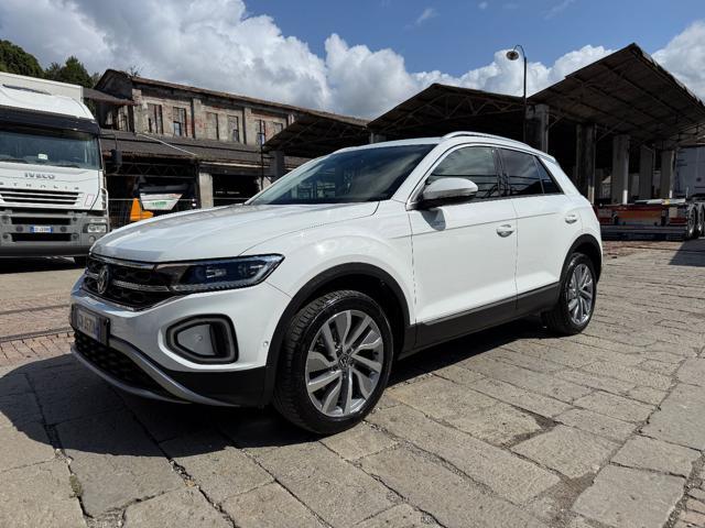 VOLKSWAGEN T-Roc 2.0 TDI SCR 150 CV DSG 4MOTION Style