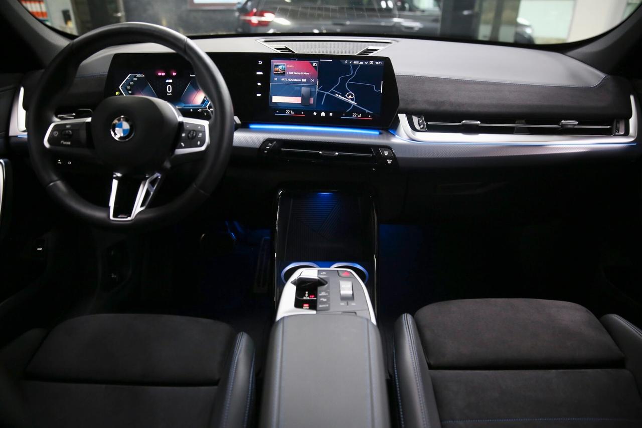 BMW X1 xDrive 20d 163 cv mhev Msport