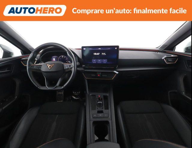 CUPRA Leon 1.4 e-HYBRID 204 CV DSG