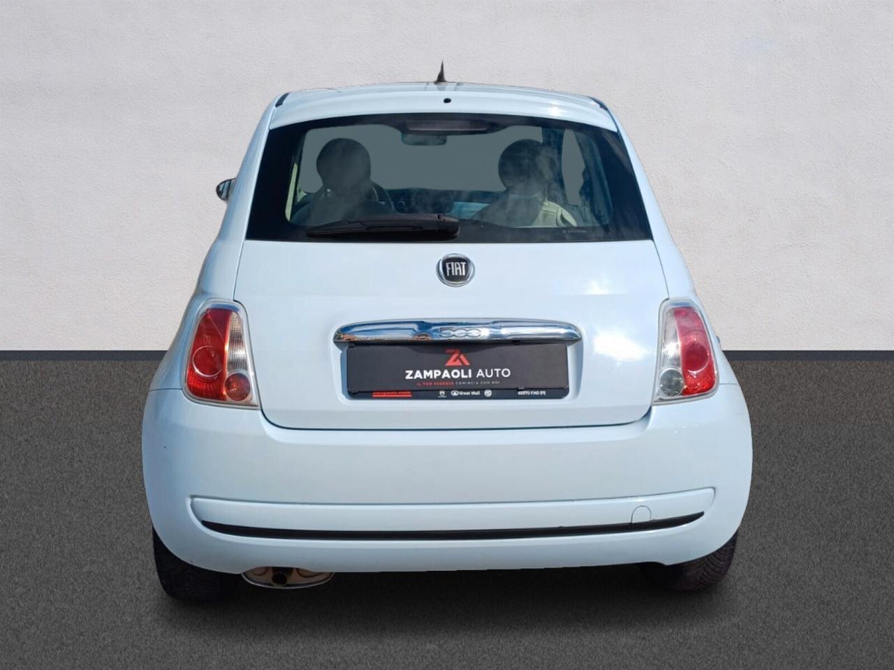 Fiat 500 1.2 Pop GPL
