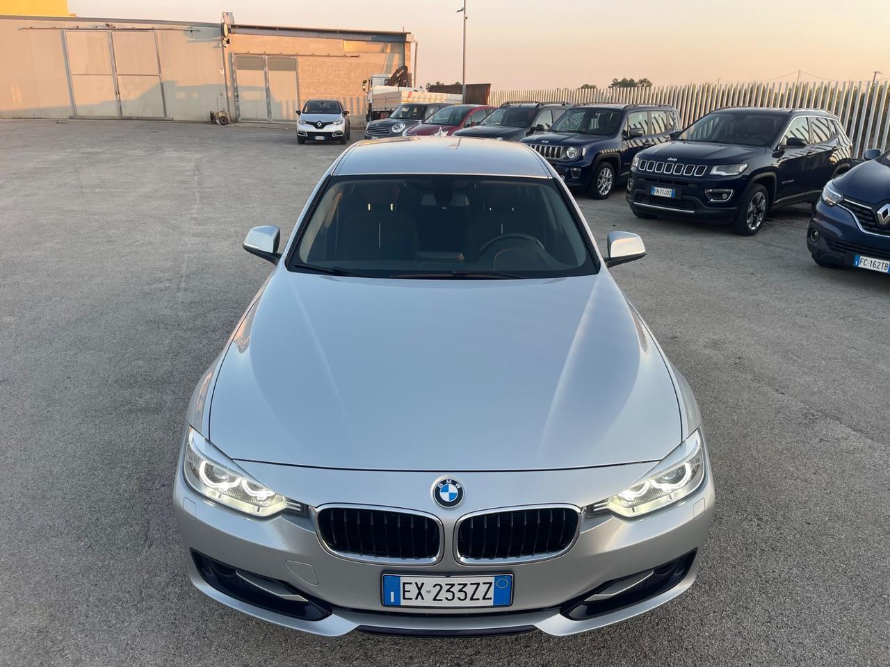 BMW 316 D 115CV TOURING SPORT MANUAL FULL LED
