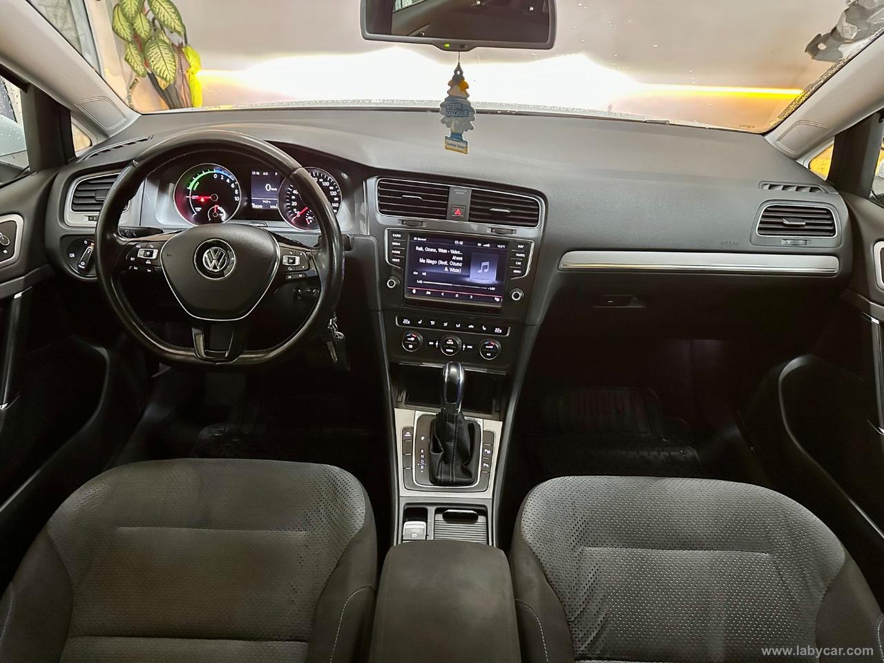 VOLKSWAGEN e-Golf 115 CV