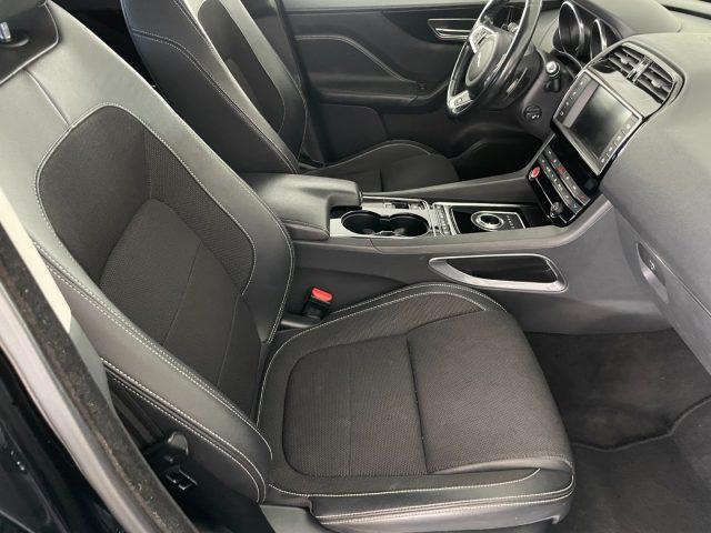 JAGUAR F-Pace 2.0 D 180 CV R-Sport OPERATORE DEL SETTORE