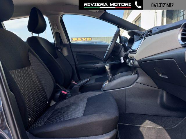 NISSAN Micra IG-T 92 5 porte Acenta