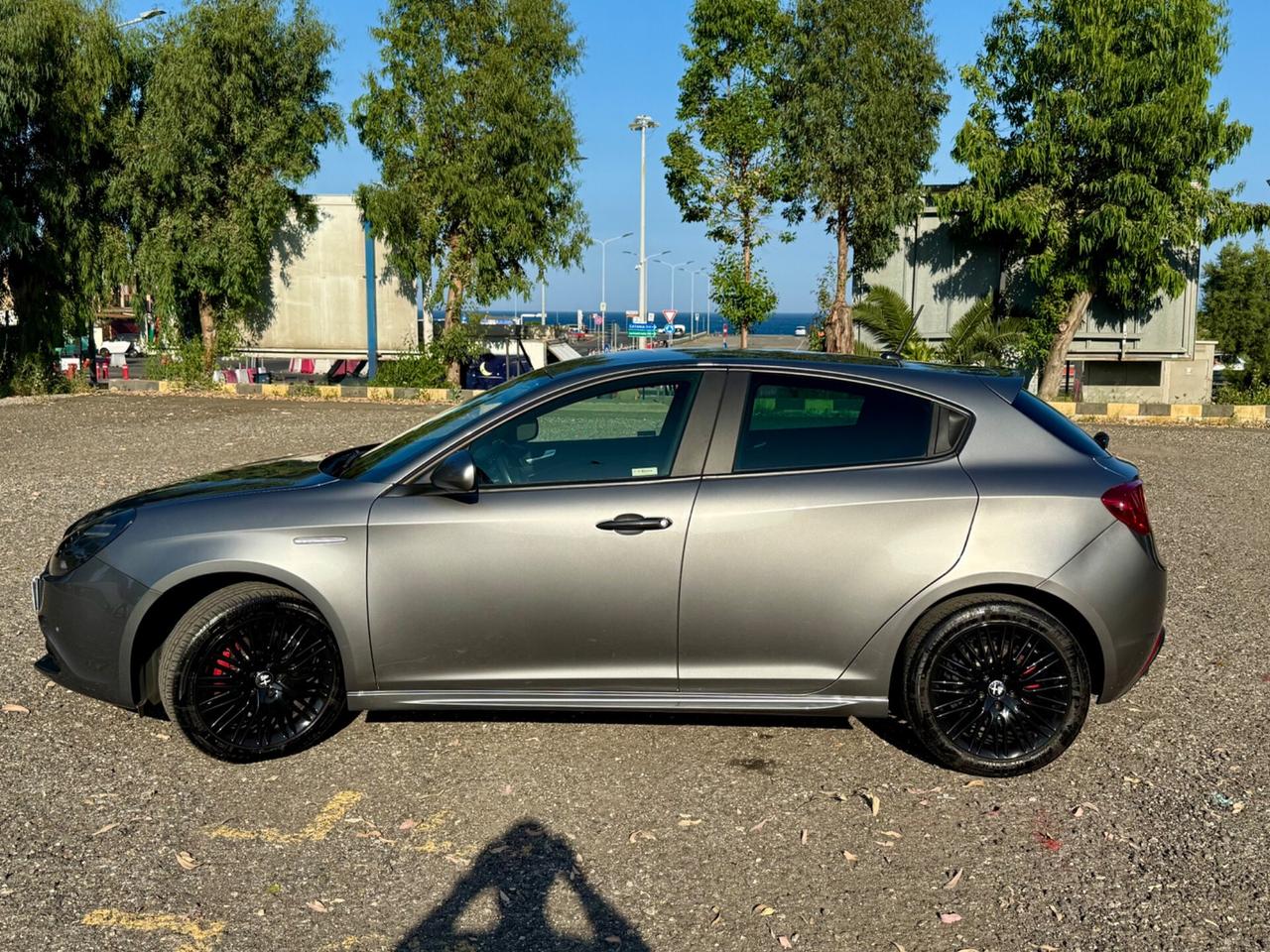ALFA ROMEO GIULIETTA 1.6JTDM 120CV SPORT CARBON EDITION