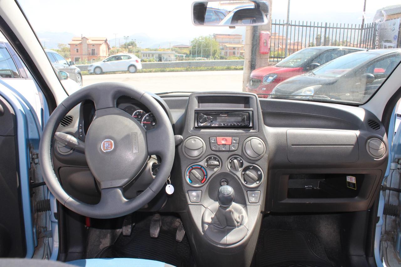 Fiat Panda 1.3 MJT 16V DPF Emotion