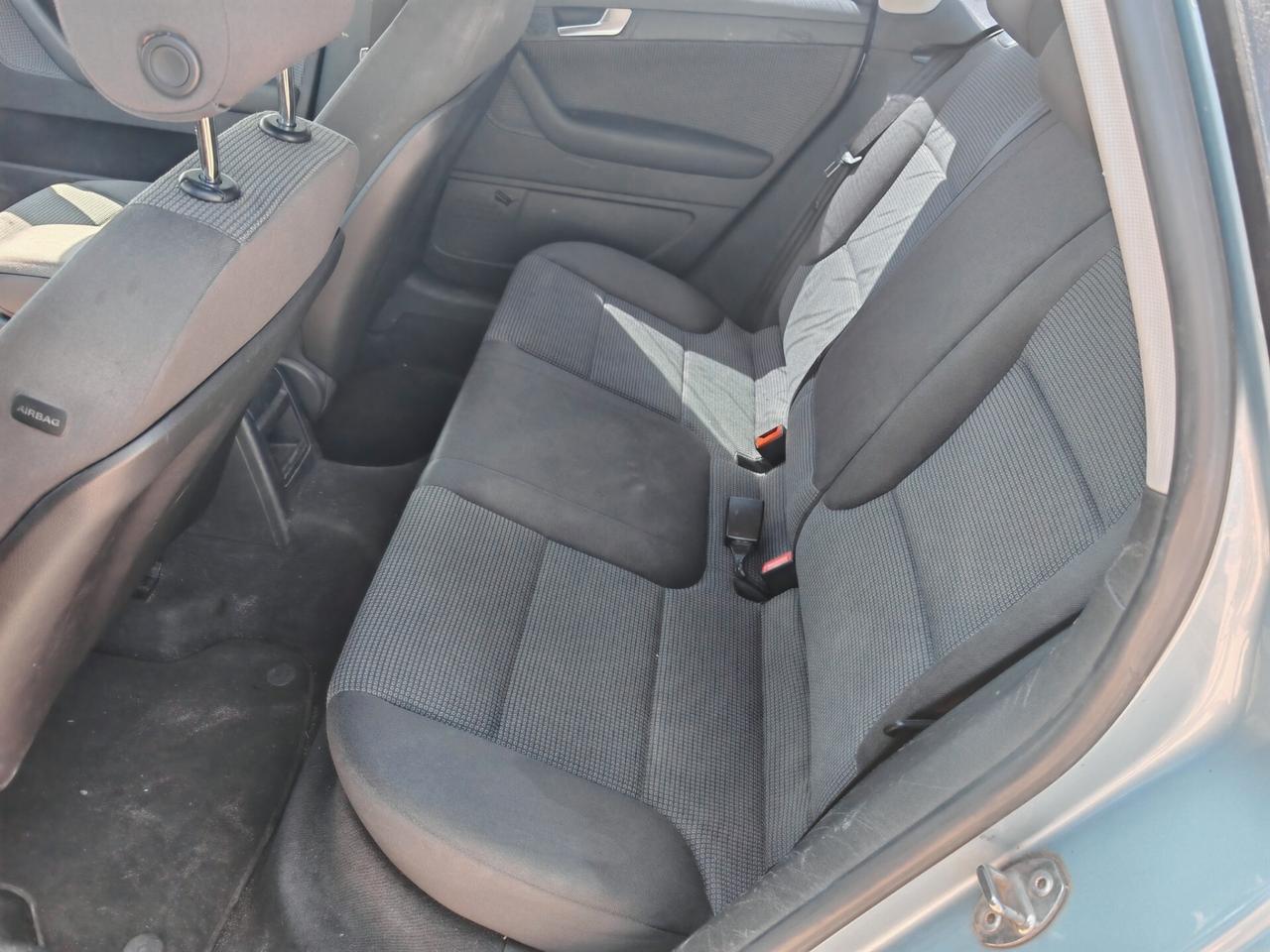 Audi A3 SPB 1.9 TDI 5P AMBITION OK NEOPATENTATI