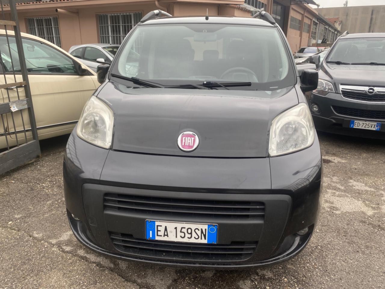 Fiat Qubo 1.4 8V 77 CV Dynamic Natural Power