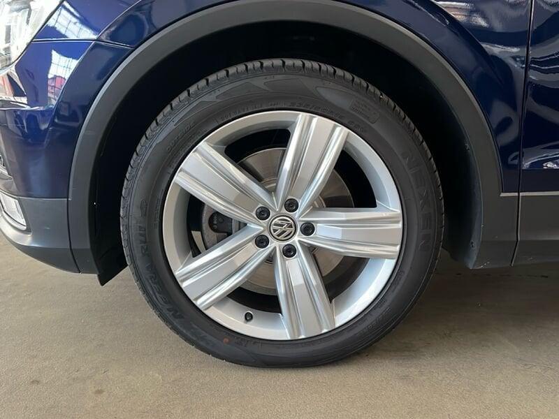 Volkswagen Tiguan Tiguan 2.0 tsi Executive 4motion 180cv dsg