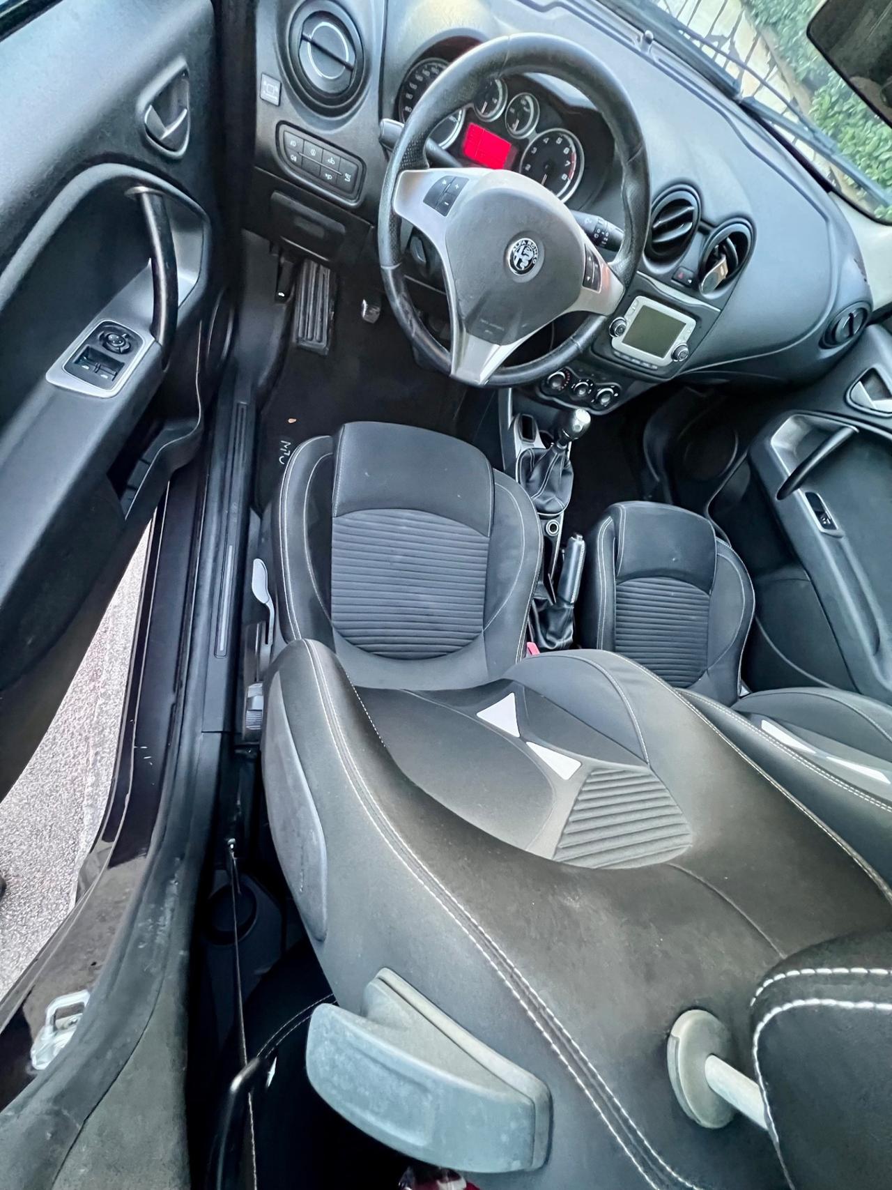 Alfa Romeo MiTo 1.4 GPL 100.000 km