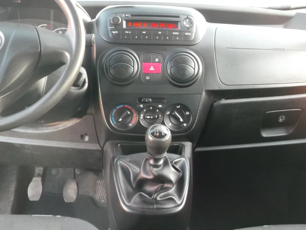 Fiat Qubo 1.4 Metano Neopatentati 2014