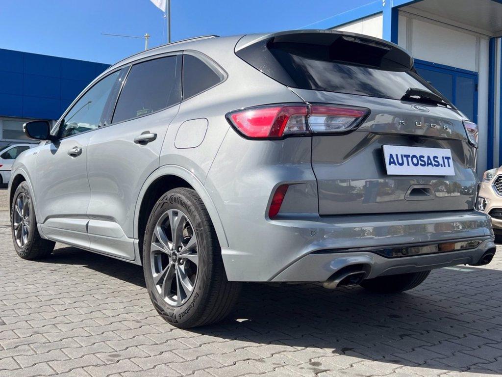 FORD Kuga 1.5 EcoBlue 120 CV aut. 2WD ST-Line del 2021