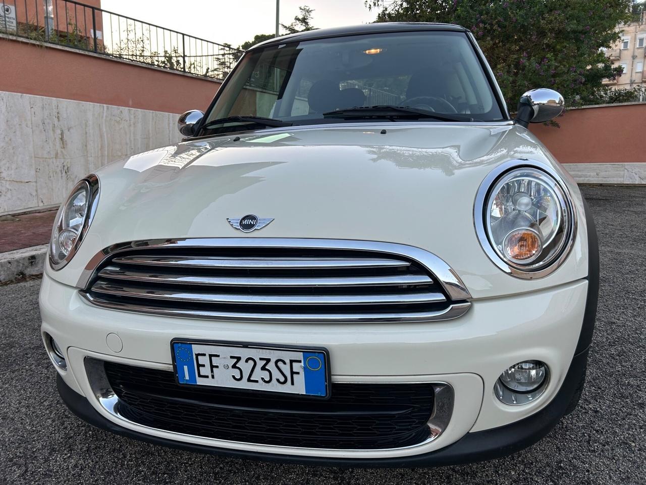 Mini Mini 1.6 Cooper D ideale per neo patentati