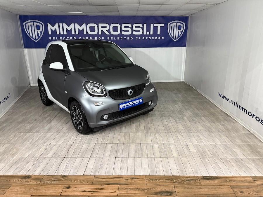 Smart For Two Prime Automatica