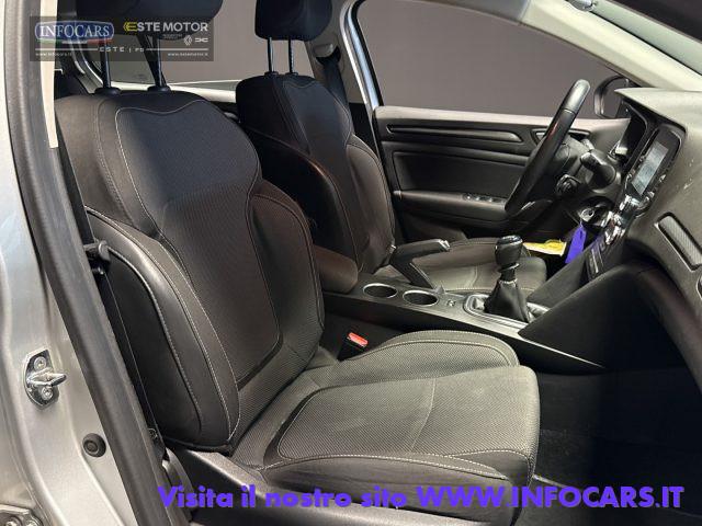 RENAULT Megane Sporter Blue dCi 95 CV Business - Neopatentati