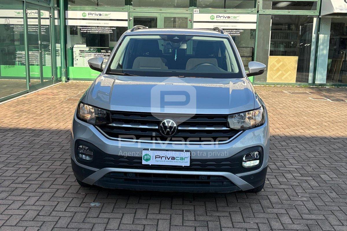 VOLKSWAGEN T-Cross 1.0 TSI Urban BMT