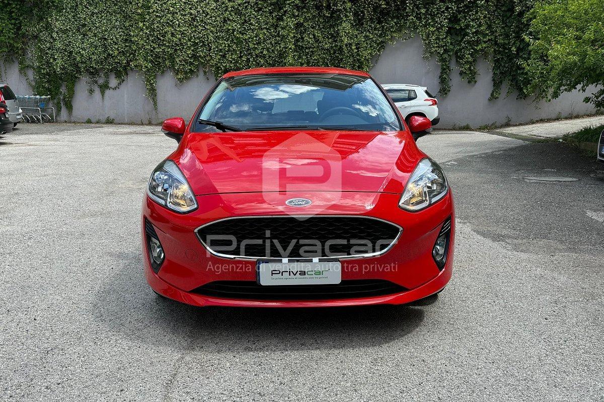 FORD Fiesta 1.5 TDCi 5 porte Titanium
