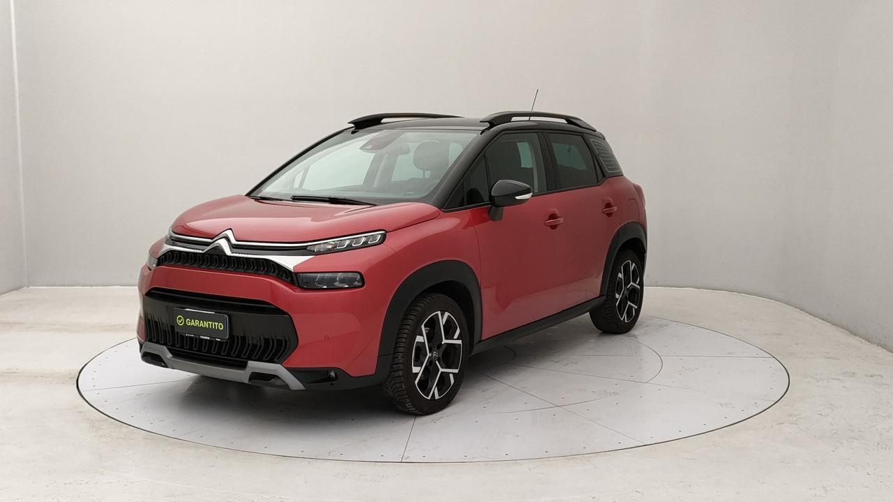 CITROEN C3 Aircross I 2021 - C3 Aircross 1.2 puretech Shine Pack s&s 130cv eat6