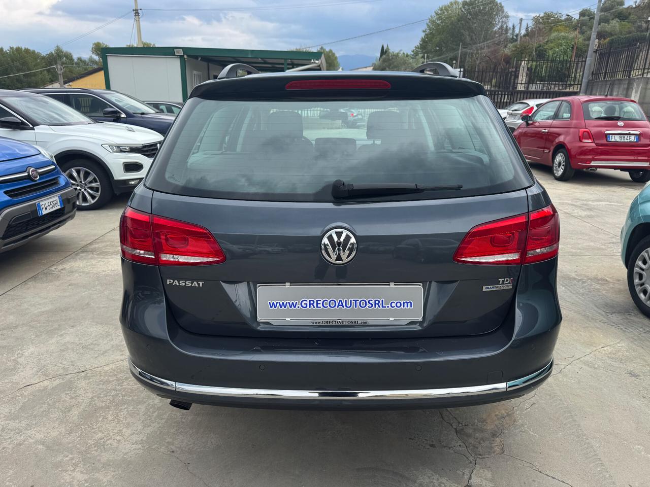 Vw Passat Variant 1.6 TDI 105CV Comfortline