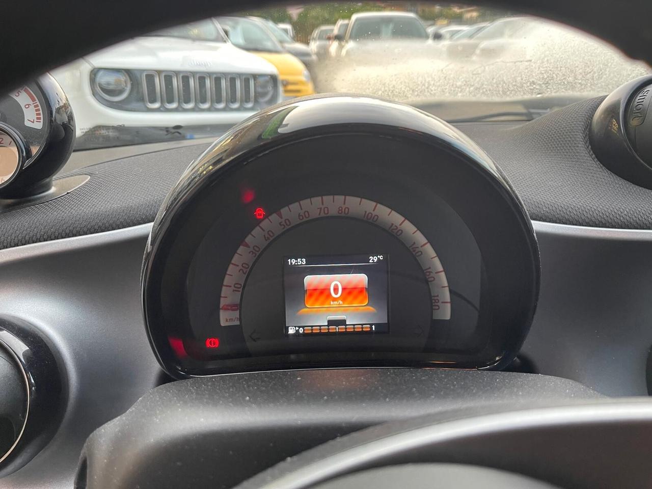 Smart ForFour 70 1.0
