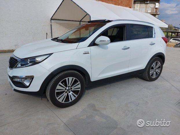 Kia sportage 2.0 4x4 full panorama