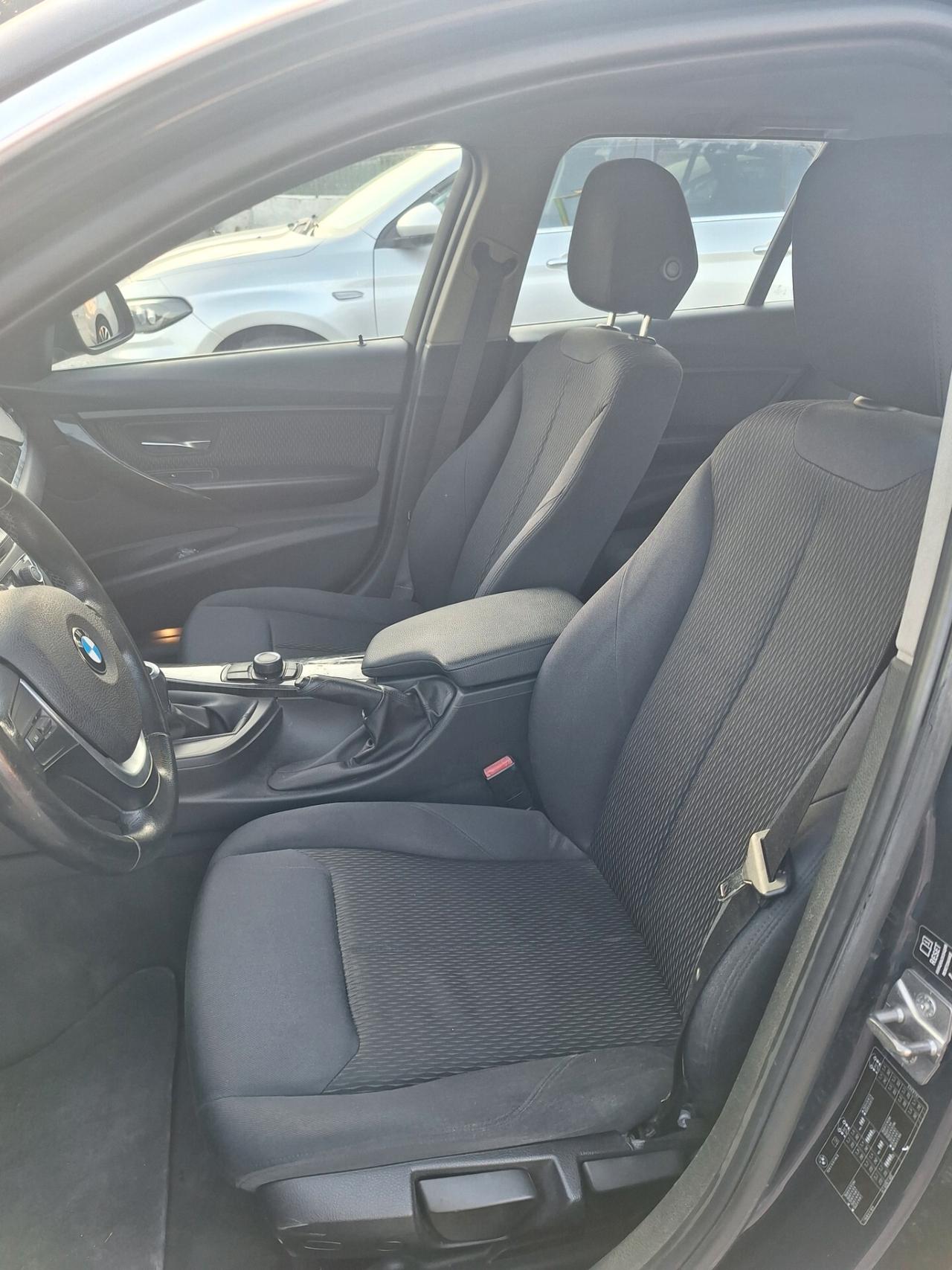 Bmw 320 320d cat Coupé Futura