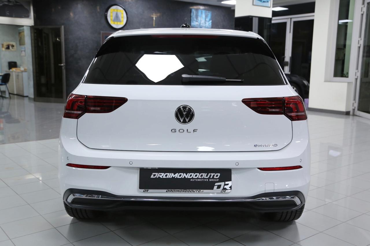 Volkswagen Golf Style 1.5 TSI eHybrid 204 cv DSG
