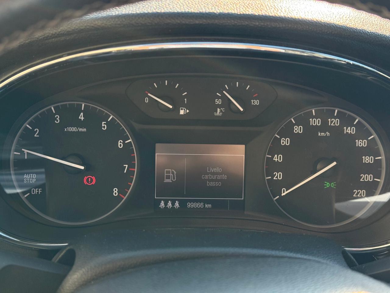 OPEL MOKKA X 1.4cc 140CV BENZINA