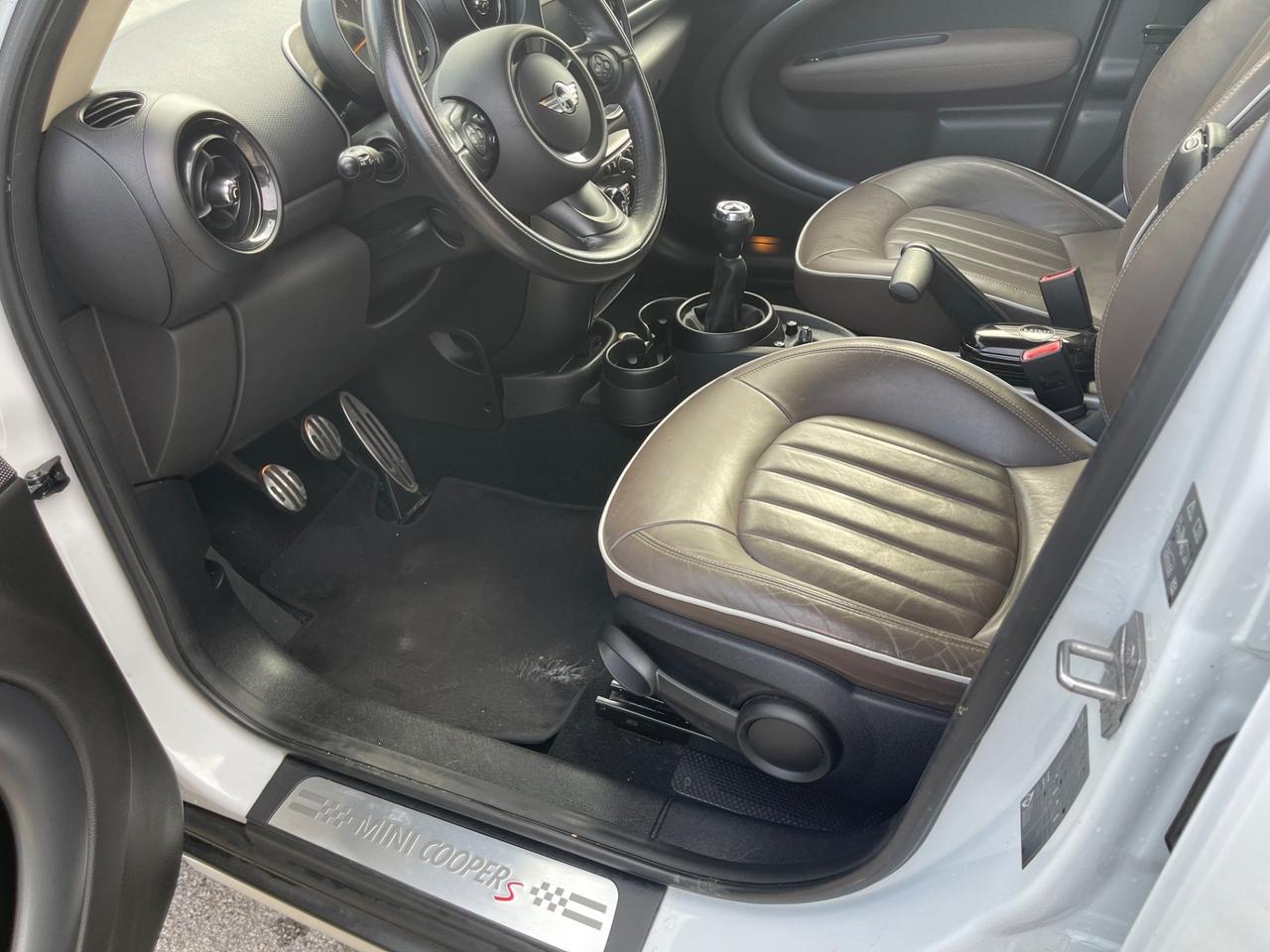 Mini Cooper Countryman 2.0 SD ALL4