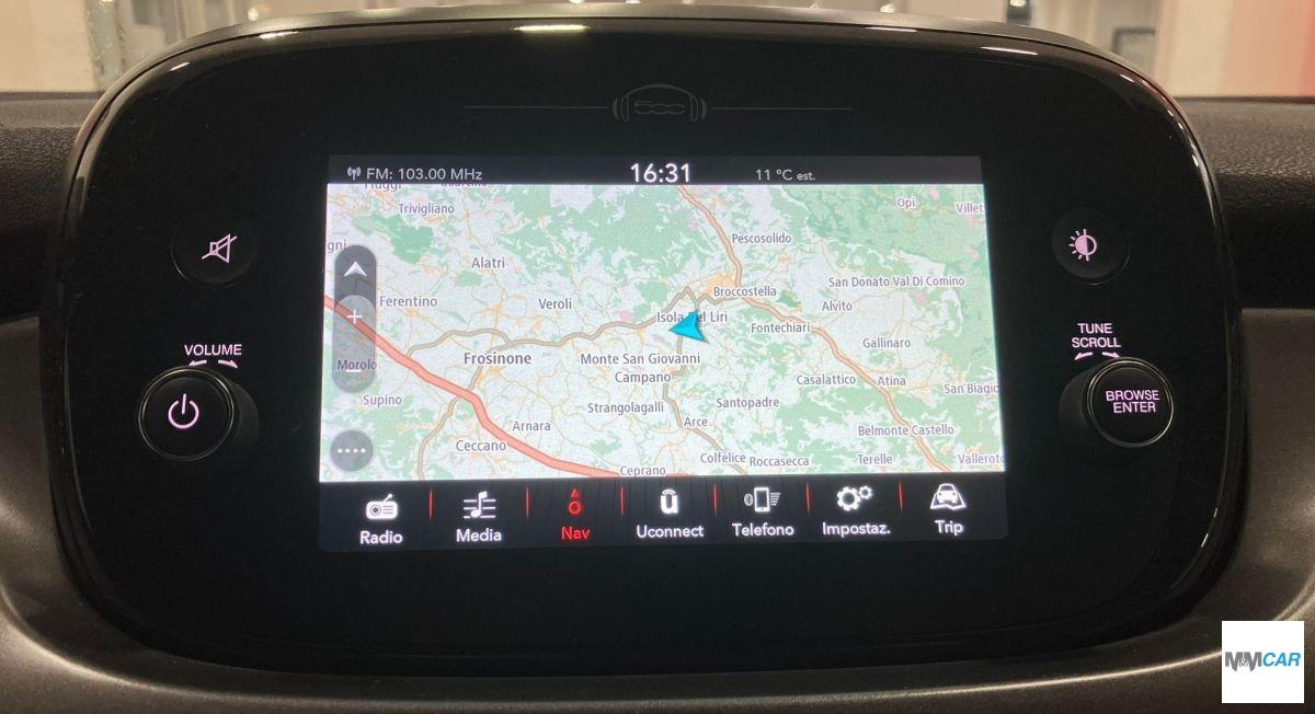 FIAT - 500X - 1.3 M.Jet 95 CV Sport